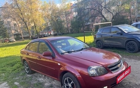 Chevrolet Lacetti, 2008 год, 550 000 рублей, 19 фотография