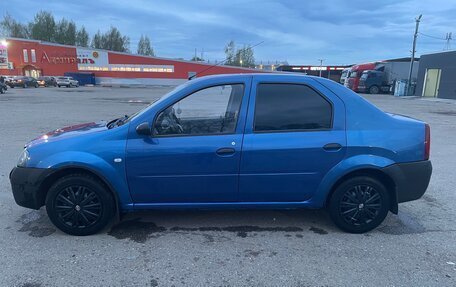 Renault Logan I, 2006 год, 330 000 рублей, 2 фотография