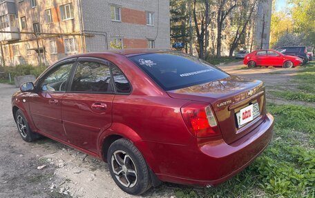 Chevrolet Lacetti, 2008 год, 550 000 рублей, 21 фотография