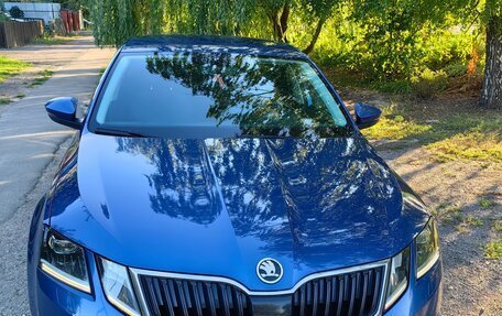 Skoda Octavia, 2019 год, 1 990 000 рублей, 6 фотография