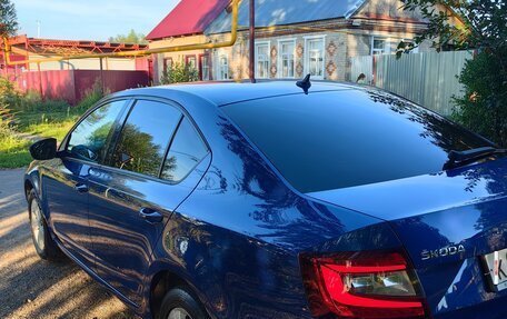 Skoda Octavia, 2019 год, 1 990 000 рублей, 4 фотография