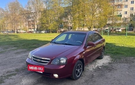 Chevrolet Lacetti, 2008 год, 550 000 рублей, 20 фотография