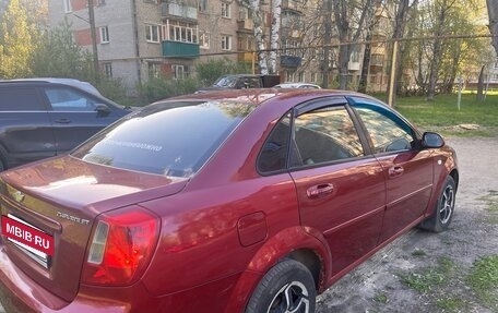 Chevrolet Lacetti, 2008 год, 550 000 рублей, 22 фотография