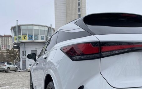 Lexus RX IV рестайлинг, 2025 год, 9 150 000 рублей, 5 фотография