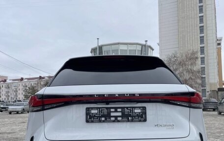 Lexus RX IV рестайлинг, 2025 год, 9 150 000 рублей, 4 фотография