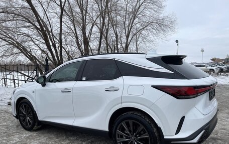 Lexus RX IV рестайлинг, 2025 год, 9 150 000 рублей, 6 фотография