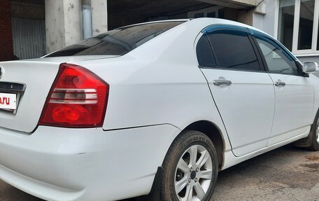 Lifan Solano I (630) рестайлинг, 2013 год, 260 000 рублей, 4 фотография