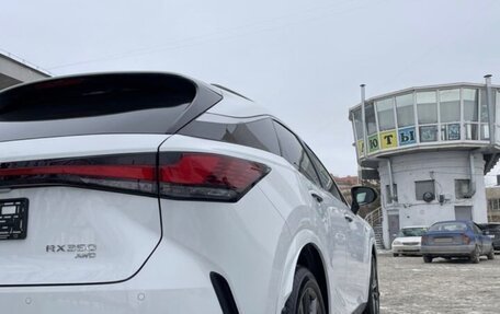 Lexus RX IV рестайлинг, 2025 год, 9 150 000 рублей, 8 фотография