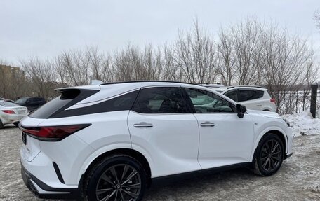 Lexus RX IV рестайлинг, 2025 год, 9 150 000 рублей, 11 фотография