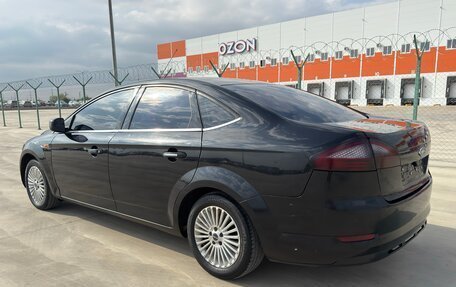 Ford Mondeo IV, 2007 год, 645 000 рублей, 4 фотография