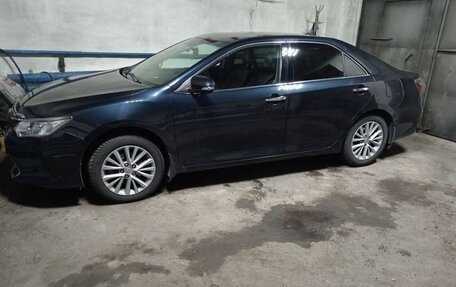 Toyota Camry, 2014 год, 1 950 000 рублей, 14 фотография