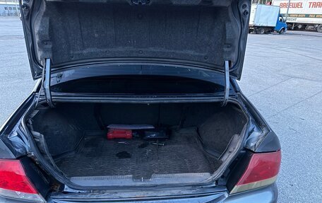 Mitsubishi Lancer IX, 2006 год, 250 000 рублей, 9 фотография