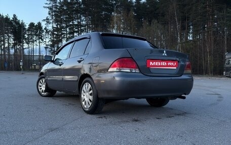 Mitsubishi Lancer IX, 2006 год, 250 000 рублей, 4 фотография