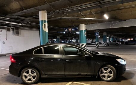 Volvo S60 III, 2011 год, 829 000 рублей, 4 фотография