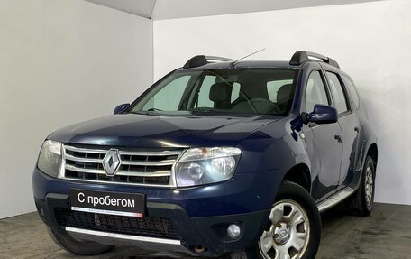 Renault Duster I рестайлинг, 2013 год, 549 000 рублей, 3 фотография