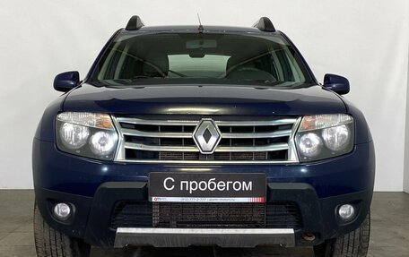 Renault Duster I рестайлинг, 2013 год, 549 000 рублей, 2 фотография