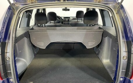 Renault Duster I рестайлинг, 2013 год, 549 000 рублей, 14 фотография