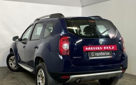 Renault Duster I рестайлинг, 2013 год, 549 000 рублей, 6 фотография