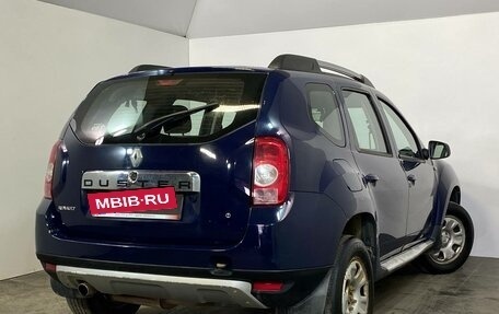 Renault Duster I рестайлинг, 2013 год, 549 000 рублей, 4 фотография