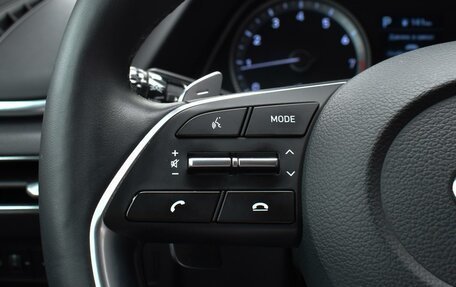 Hyundai Sonata VIII, 2021 год, 2 990 000 рублей, 13 фотография