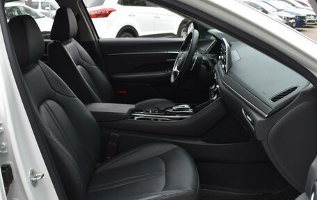 Hyundai Sonata VIII, 2021 год, 2 990 000 рублей, 8 фотография