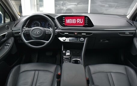 Hyundai Sonata VIII, 2021 год, 2 990 000 рублей, 6 фотография