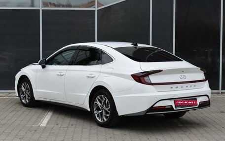 Hyundai Sonata VIII, 2021 год, 2 990 000 рублей, 2 фотография