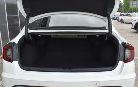 Hyundai Sonata VIII, 2021 год, 2 990 000 рублей, 22 фотография