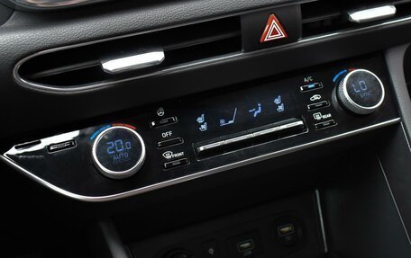 Hyundai Sonata VIII, 2021 год, 2 990 000 рублей, 18 фотография