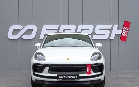 Porsche Macan I рестайлинг, 2023 год, 7 620 000 рублей, 3 фотография
