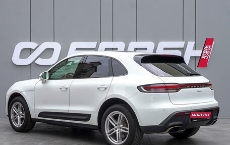 Porsche Macan I рестайлинг, 2023 год, 7 620 000 рублей, 2 фотография