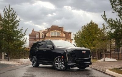 Cadillac Escalade V, 2022 год, 14 500 000 рублей, 1 фотография