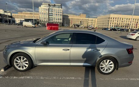 Skoda Superb III рестайлинг, 2017 год, 2 200 000 рублей, 1 фотография