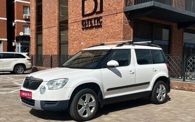 Skoda Yeti I рестайлинг, 2012 год, 1 300 000 рублей, 1 фотография
