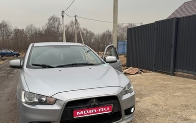 Mitsubishi Lancer IX, 2011 год, 560 000 рублей, 1 фотография