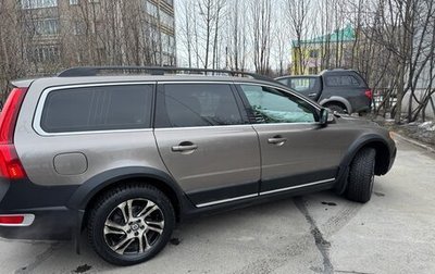 Volvo XC70 II рестайлинг, 2008 год, 1 520 000 рублей, 1 фотография