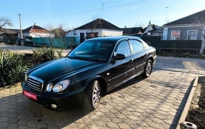 Hyundai Sonata IV рестайлинг, 2005 год, 520 000 рублей, 1 фотография