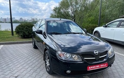 Nissan Almera, 2004 год, 390 000 рублей, 1 фотография
