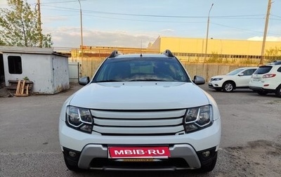 Renault Duster I рестайлинг, 2016 год, 1 300 000 рублей, 1 фотография