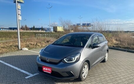 Honda Fit, 2020 год, 1 800 000 рублей, 1 фотография