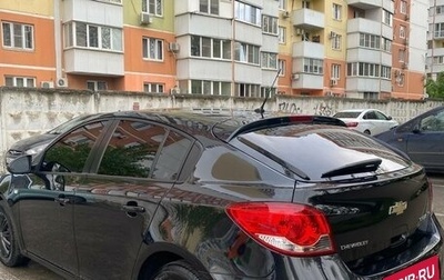 Chevrolet Cruze II, 2012 год, 974 990 рублей, 1 фотография