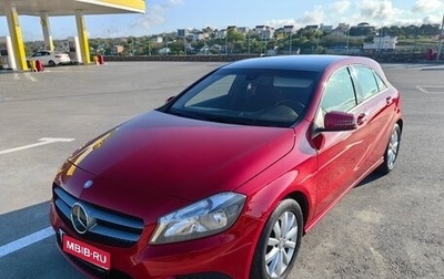 Mercedes-Benz A-Класс, 2013 год, 1 700 000 рублей, 1 фотография