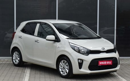 KIA Morning III, 2018 год, 1 365 000 рублей, 1 фотография