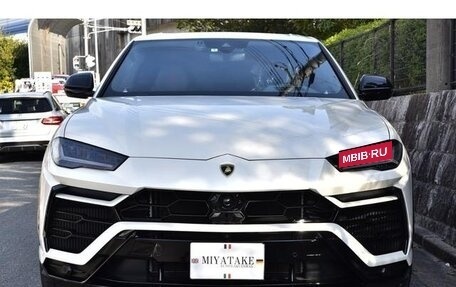Lamborghini Urus I, 2022 год, 25 920 000 рублей, 1 фотография