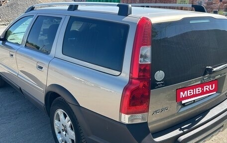 Volvo XC70 I, 2005 год, 970 000 рублей, 3 фотография