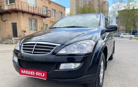 SsangYong Kyron I, 2014 год, 1 250 000 рублей, 3 фотография