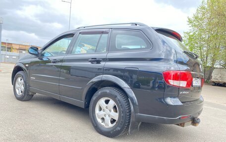 SsangYong Kyron I, 2014 год, 1 250 000 рублей, 14 фотография