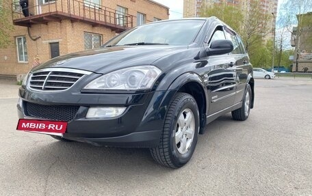SsangYong Kyron I, 2014 год, 1 250 000 рублей, 15 фотография