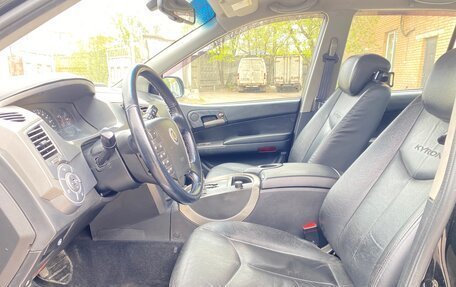 SsangYong Kyron I, 2014 год, 1 250 000 рублей, 18 фотография