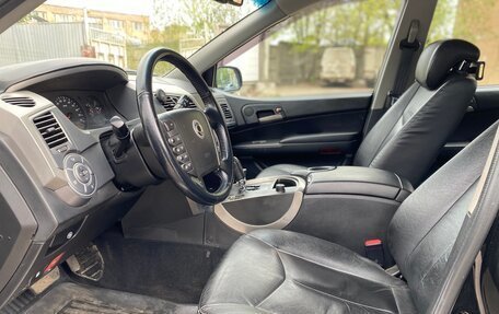 SsangYong Kyron I, 2014 год, 1 250 000 рублей, 17 фотография